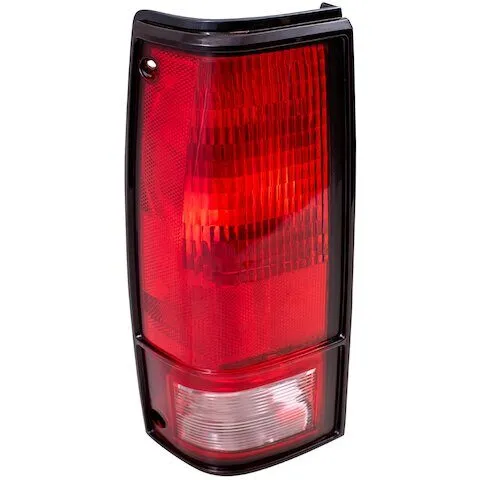 Brock Left Tail Light Assembly 1222-0003L