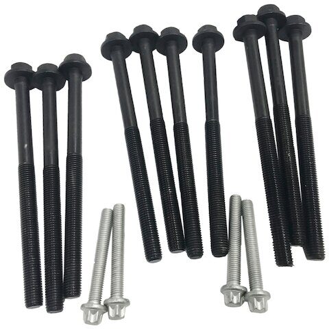SKP Head Bolt Set SKGS33434