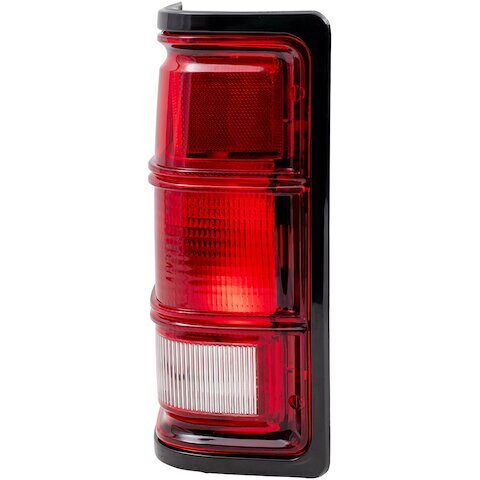 Brock Left Tail Light Assembly 2222-0004L