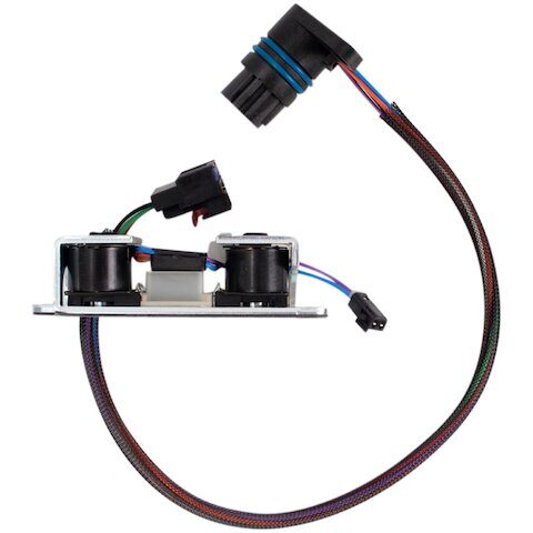 DIY Solutions Automatic Transmission Solenoid TRP00256