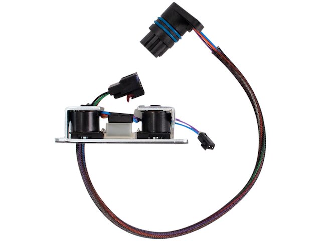 DIY Solutions Automatic Transmission Solenoid