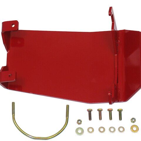 Rancho Differential Skid Plate RS6242