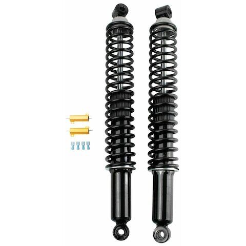 Westar Rear Air Spring to Coil Spring Conversion Kit CK-7640