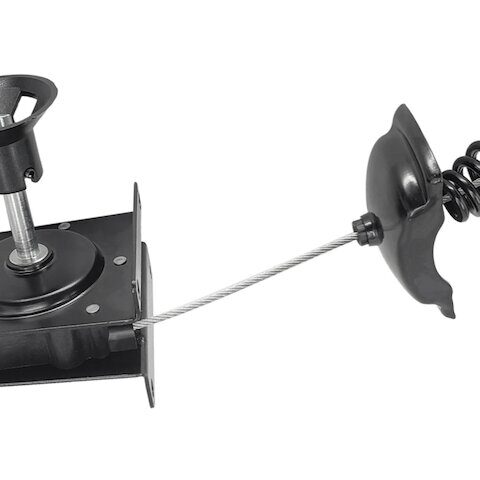 Replacement Spare Tire Hoist N01-547