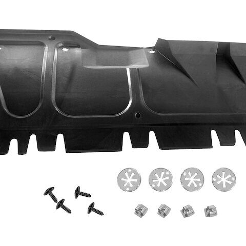 SKP Front Center Undercar Shield SK924200