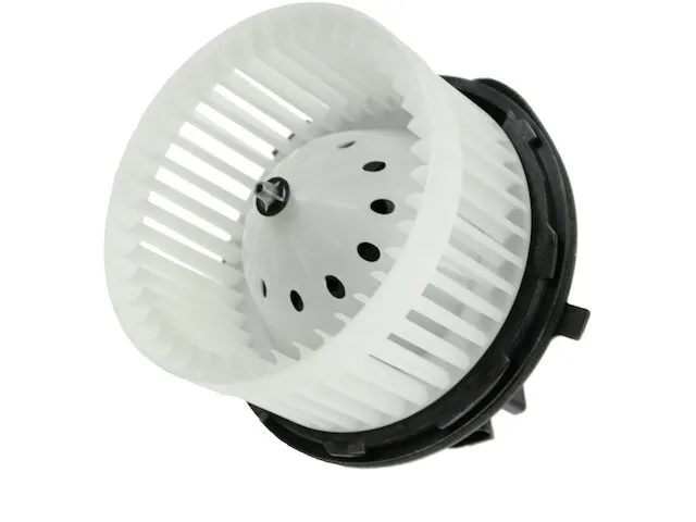 DIY Solutions HVAC Blower Motor and Wheel