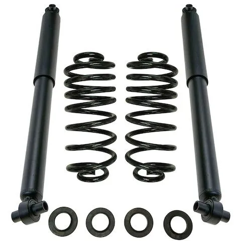 DIY Solutions Rear Air Spring to Coil Spring Conversion Kit SHO01042