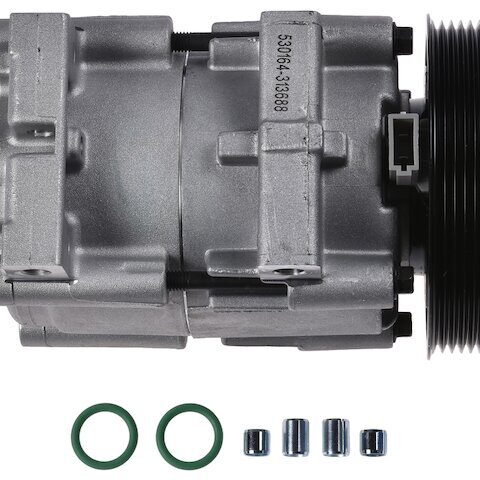 API A/C Compressor 5369-02019257