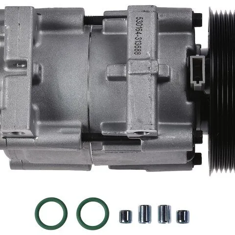 API A/C Compressor 5369-02019257