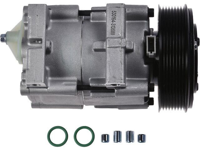 API A/C Compressor