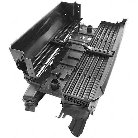 Replacement Radiator Shutter Housing 941-102