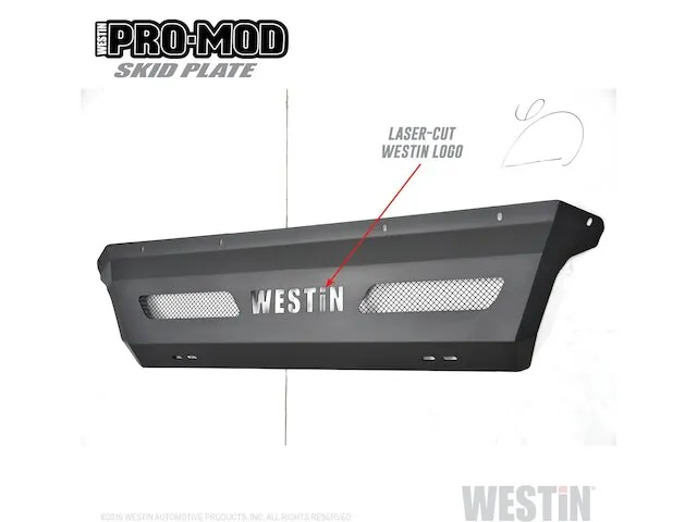 Westin Skid Plate