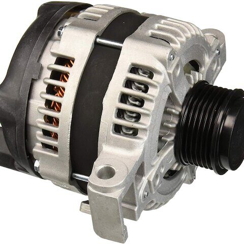 TYC Alternator 2-11787