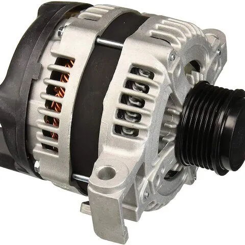 TYC Alternator 2-11787