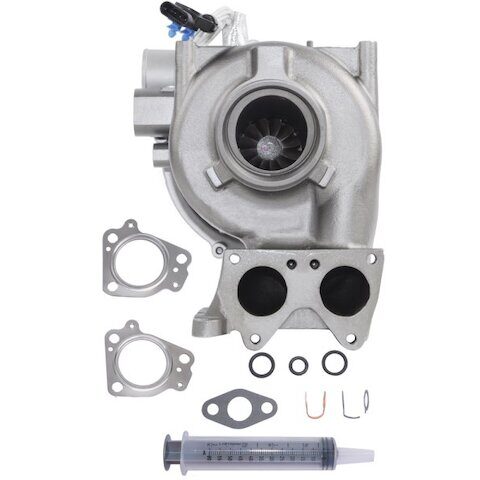 A1 Cardone Turbocharger 2T-1001