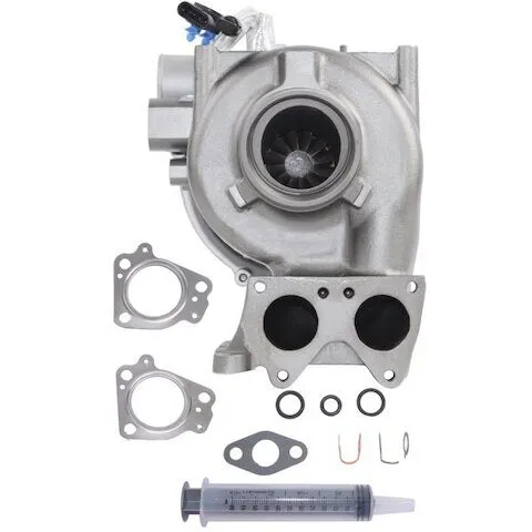 A1 Cardone Turbocharger 2T-1001
