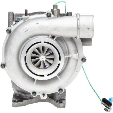 Mahle Turbocharger 599TC21007000