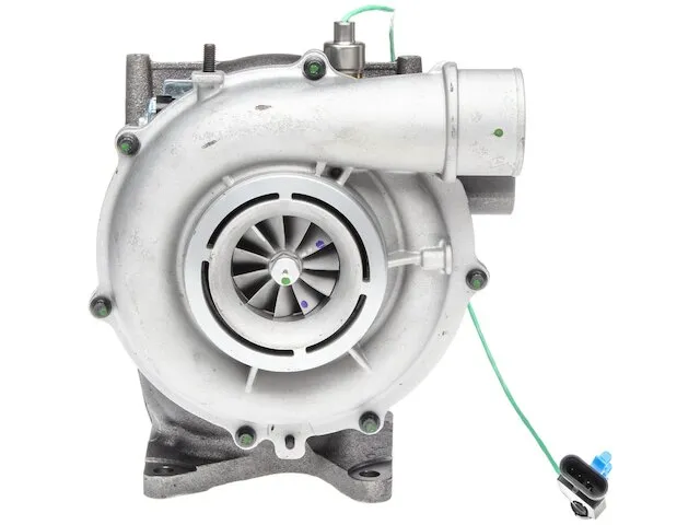 Mahle Turbocharger