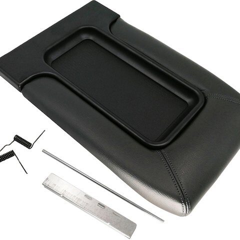 Replacement Console Lid N01-508 for GMC Sierra 1500 HD