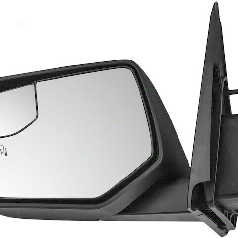 Brock Left Mirror 3332-5204L