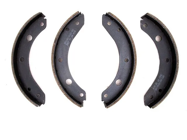 Dynamic Friction Brake Shoe Set