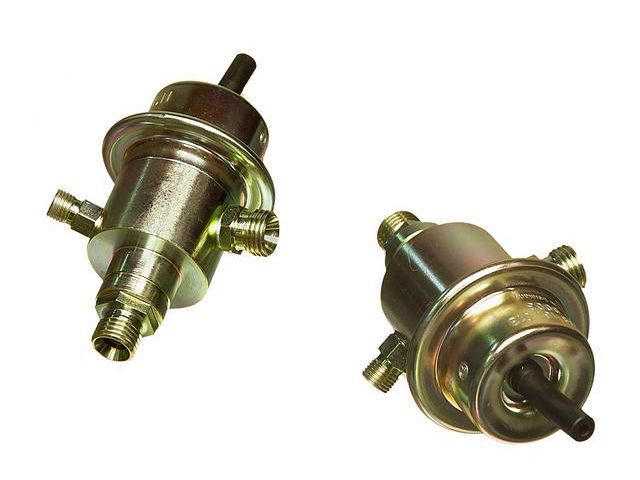 Bosch Fuel Pressure Regulator