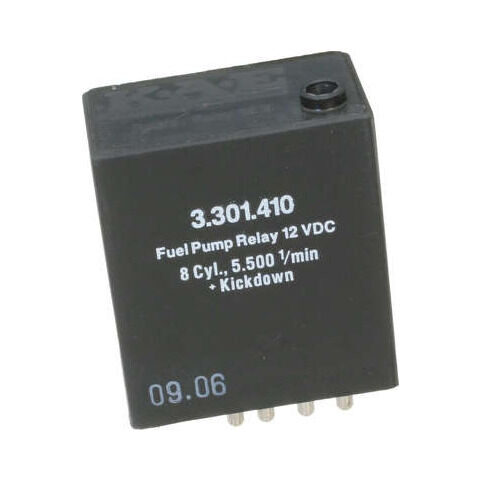 Kaehler Germany Fuel Pump Relay W0133-1612564
