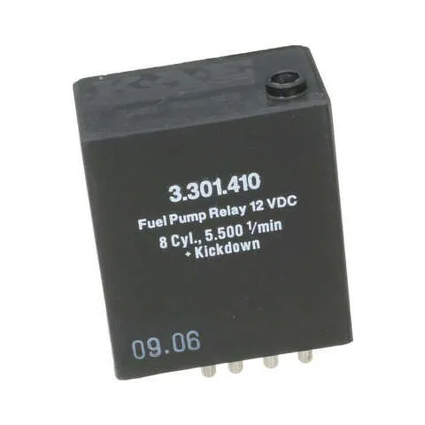 Kaehler Germany Fuel Pump Relay W0133-1612564