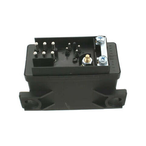 Huco Preglow Time Relay W0133-1603496 for Mercedes 300CD