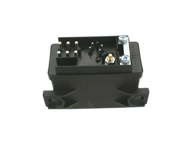 Huco Preglow Time Relay