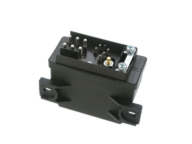 Huco Preglow Time Relay