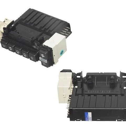 Programa HVAC Control Module W0133-1601682