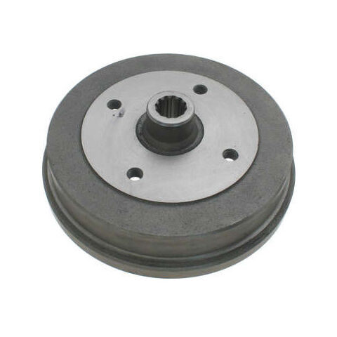 Zimmermann Rear Brake Drum W0133-1621119