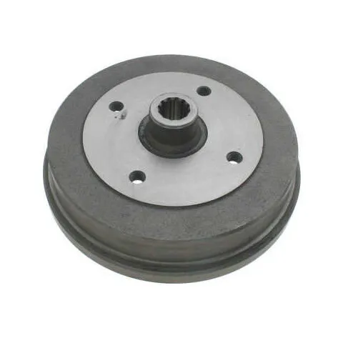 Zimmermann Rear Brake Drum W0133-1621119