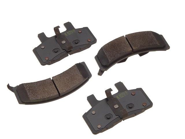 Akebono Brake Pad Set