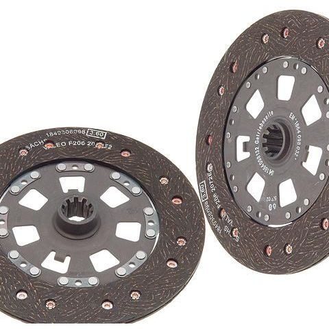 Sachs Clutch Disc W0133-1606139