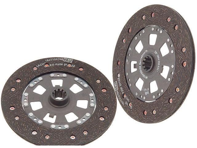 Sachs Clutch Disc