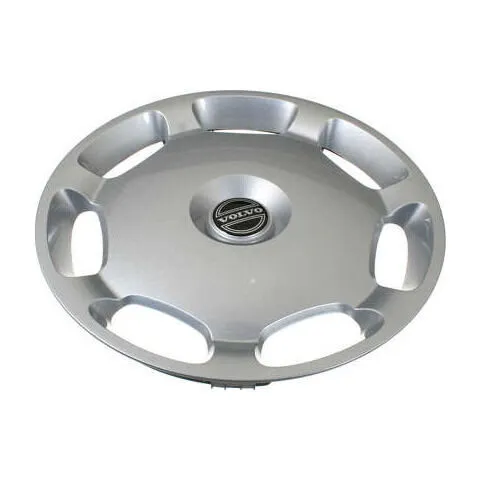 Genuine Hub Cap Kit W0133-1607207 for Volvo 940