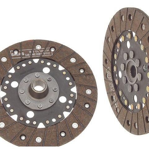 Amortex Clutch Disc W0133-1623984
