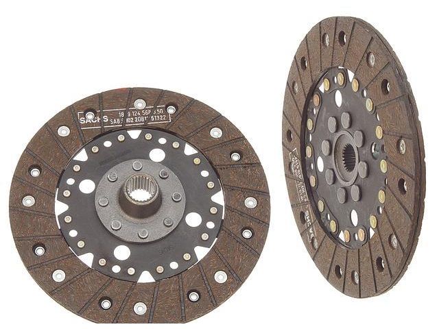 Amortex Clutch Disc