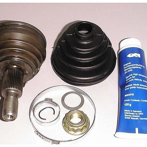 GKN Drivetech Outer CV Joint Kit W0133-1611132 for Volkswagen Jetta