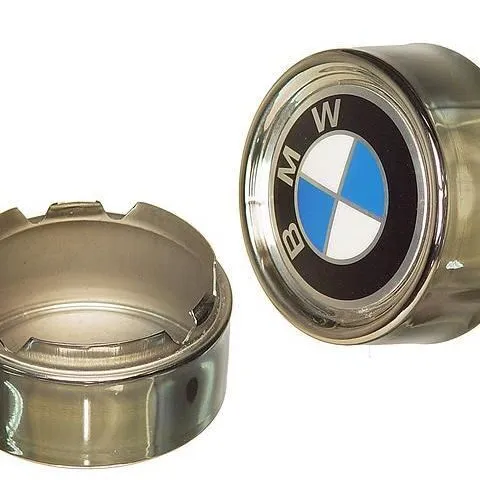 Genuine Hub Cap W0133-1628626 for BMW 325e