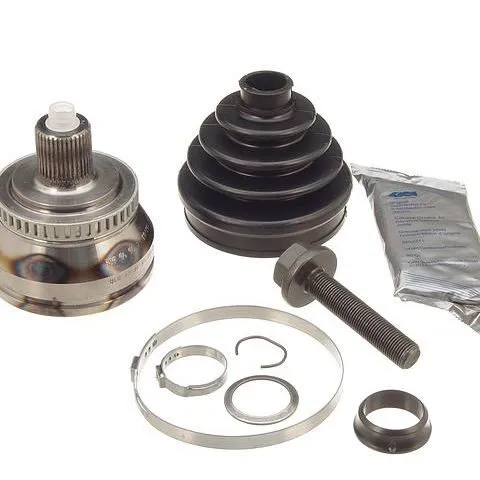 GKN Automotive Front Outer CV Joint Kit W0133-1604148