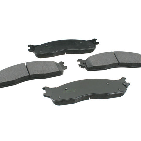Akebono Front Brake Pad Set W0133-1677422