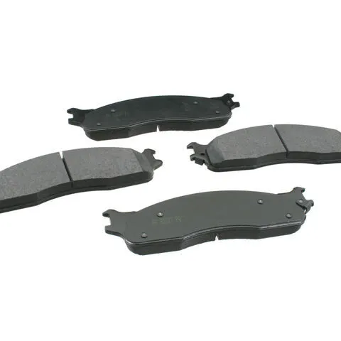 Akebono Front Brake Pad Set W0133-1677422