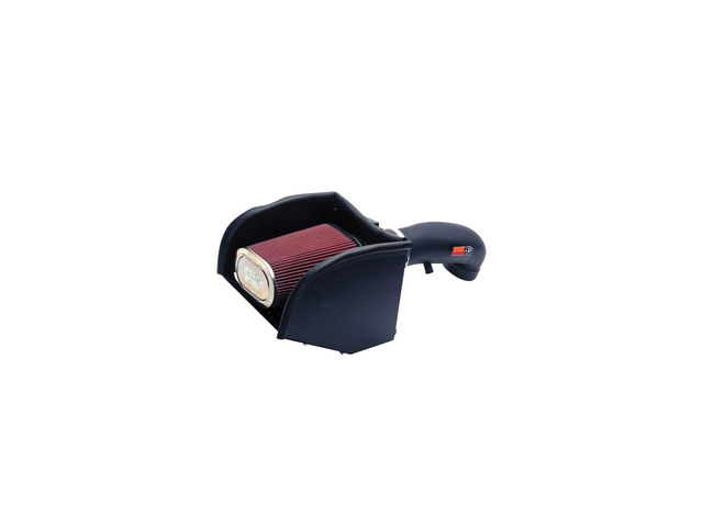 K&N Cold Air Intake