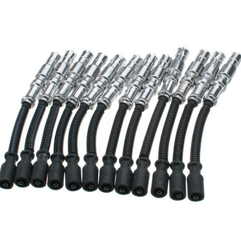 Prenco Spark Plug Wire Set W0133-1795789