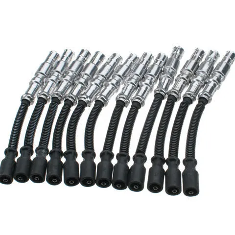Prenco Spark Plug Wire Set W0133-1795789