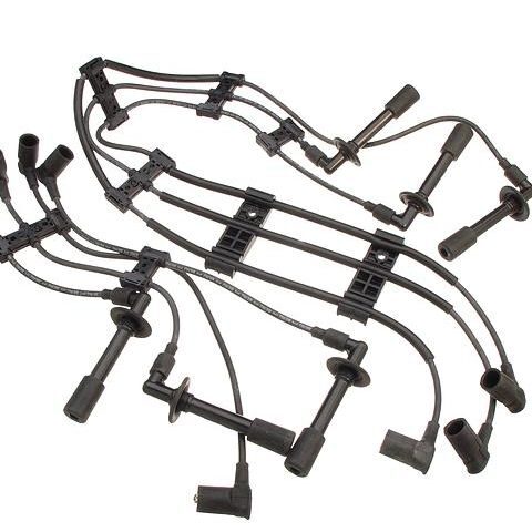 Beru Spark Plug Wire Set W0133-1599481