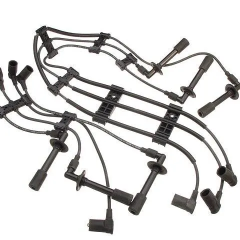 Beru Spark Plug Wire Set W0133-1599481